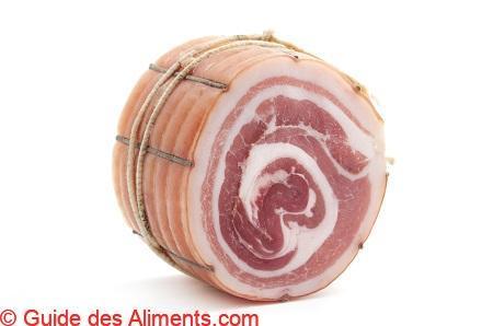 pancetta piacentina