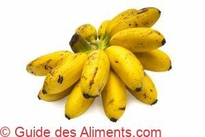 Banane Lady Finger