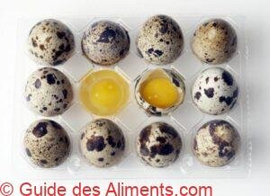 Oeuf de caille