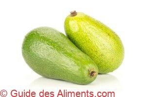 Avocat bacon