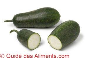 Courge cireuse
