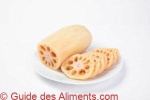 racine de lotus