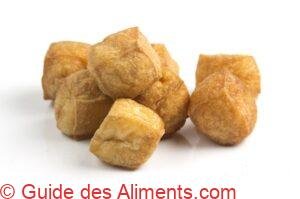 tofu frit