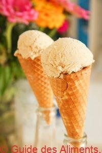 Glace &agrave; la chicor&eacute;e