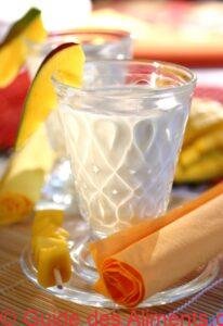 Lassi à la mangue