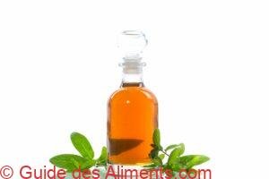 sirop de menthe
