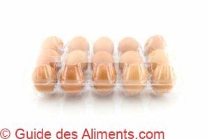 Bo&icirc;te &agrave; &oelig;ufs