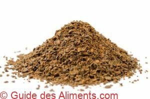 Graines d'acacia