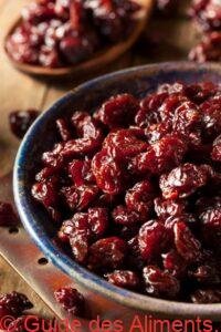 cerises s&eacute;ch&eacute;es