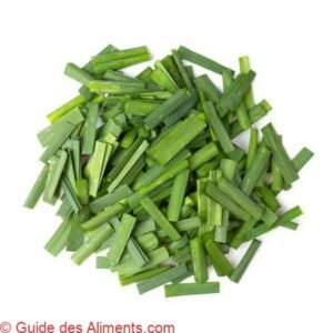 Ciboulette &agrave; l'ail