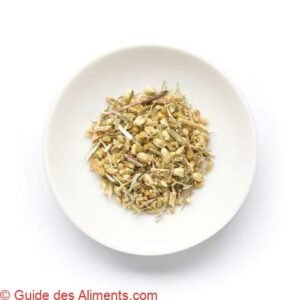 Achill&eacute;e millefeuille s&eacute;ch&eacute;e