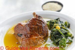 Pato no Tucupi avec Jambu