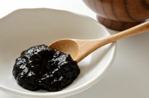 Tsukudani de nori