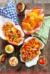 curly fries
