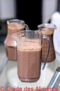 jus de bacaba