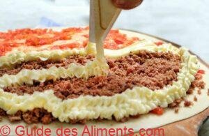 pizza au catupiry