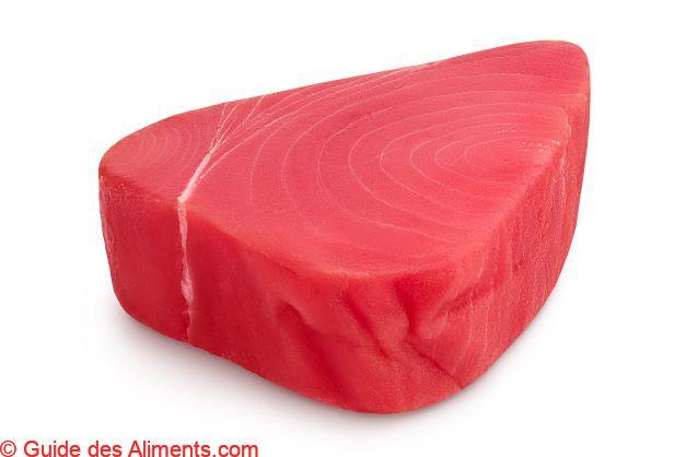 filet de thon