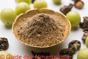 Poudre d'Amla