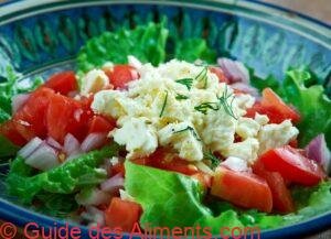 Shanklish Salade