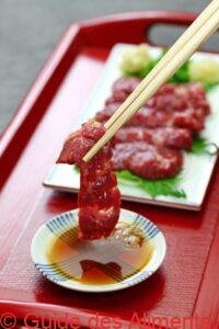 basashi