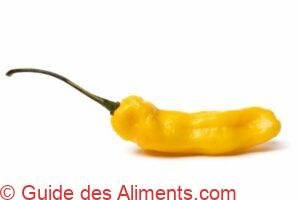 piment Madame Jeanette