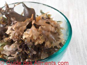 Go&eacute;mon blanc, Mousse d'Irlande