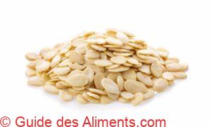 Graines de citrouille