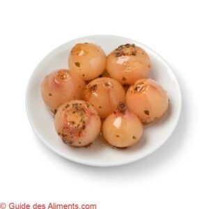 Lampascioni en conserve