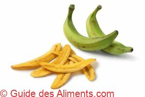 chips de banane plantain