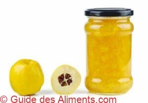 confiture de Coing du Japon