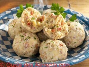 Canederli allo speck
