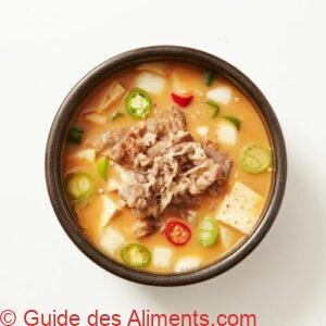Doenjang Jjigae