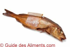 Aiglefin fumé
