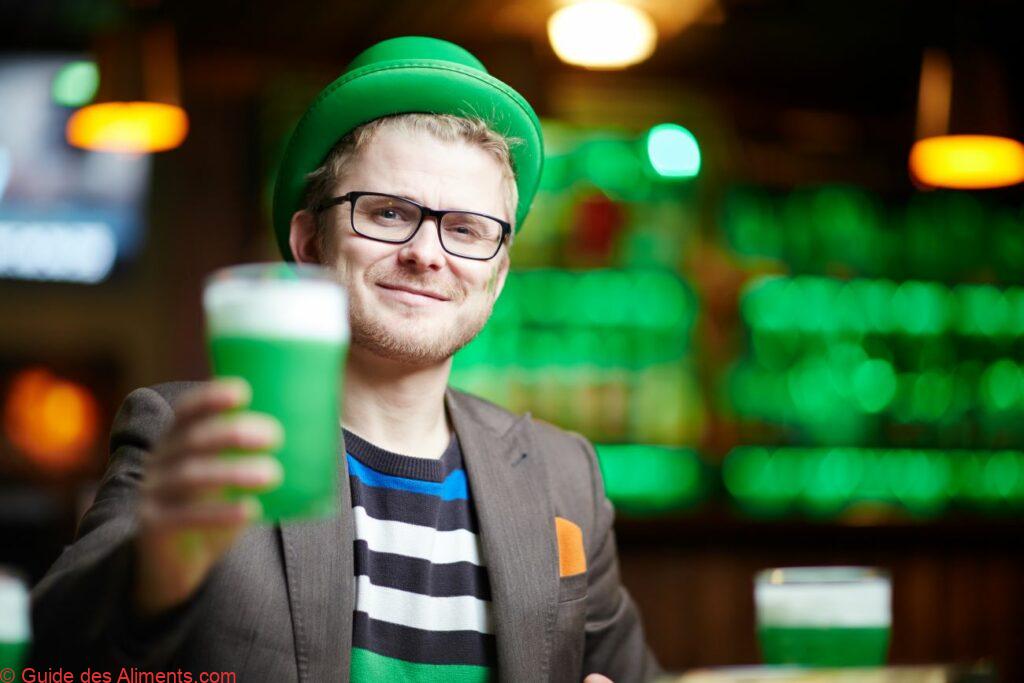 Jour de St Patrick