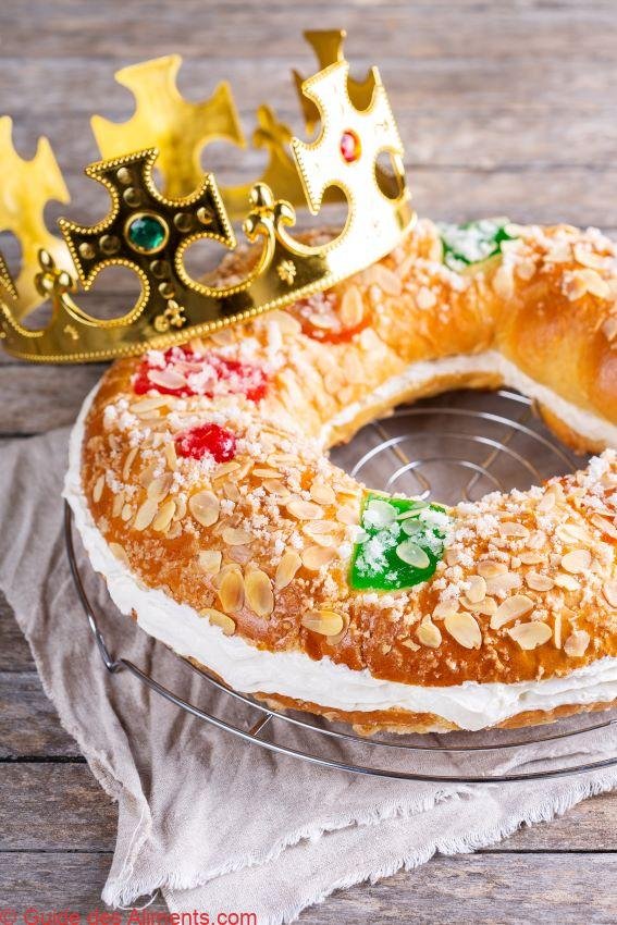 Roscon de Reyes