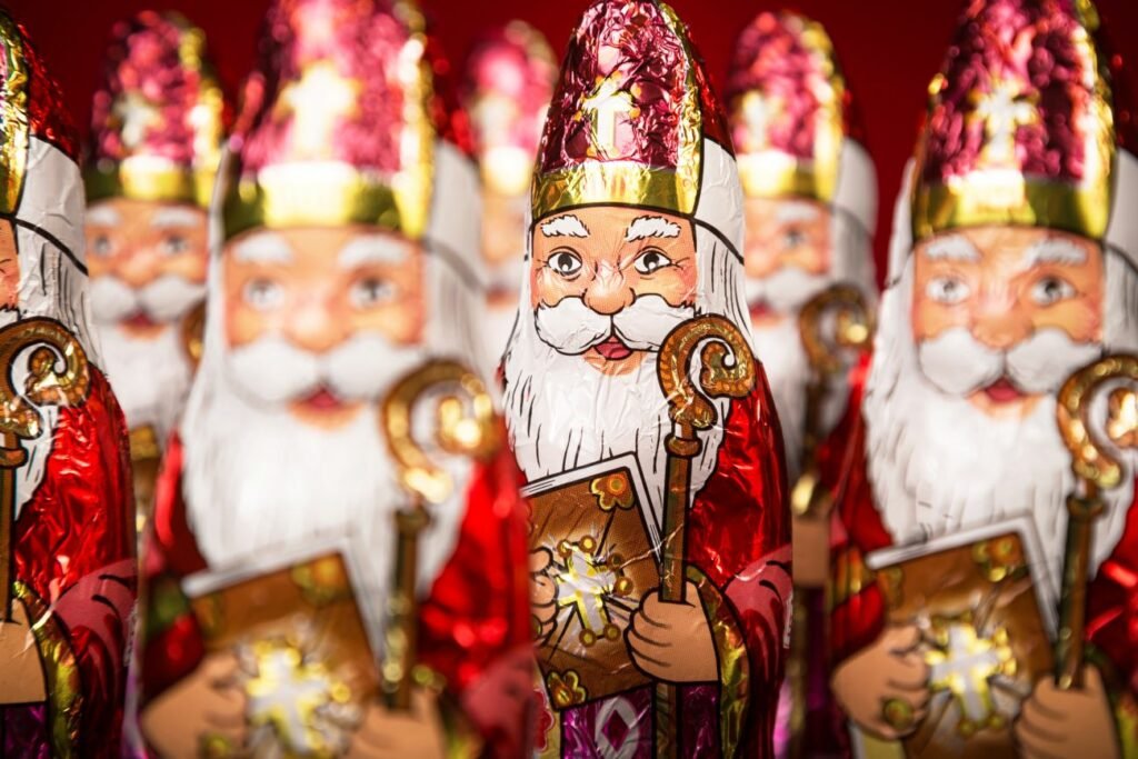 Saint Nicolas