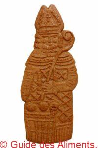 Saint Nicolas en sp&eacute;culoos