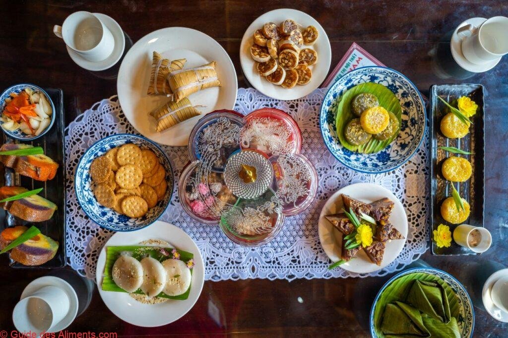 têt nguyên dán food