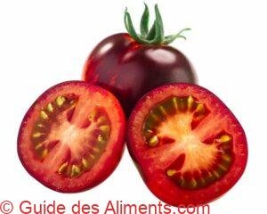 Tomate Indigo Rose