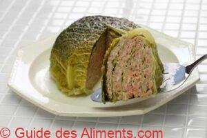 chou farci