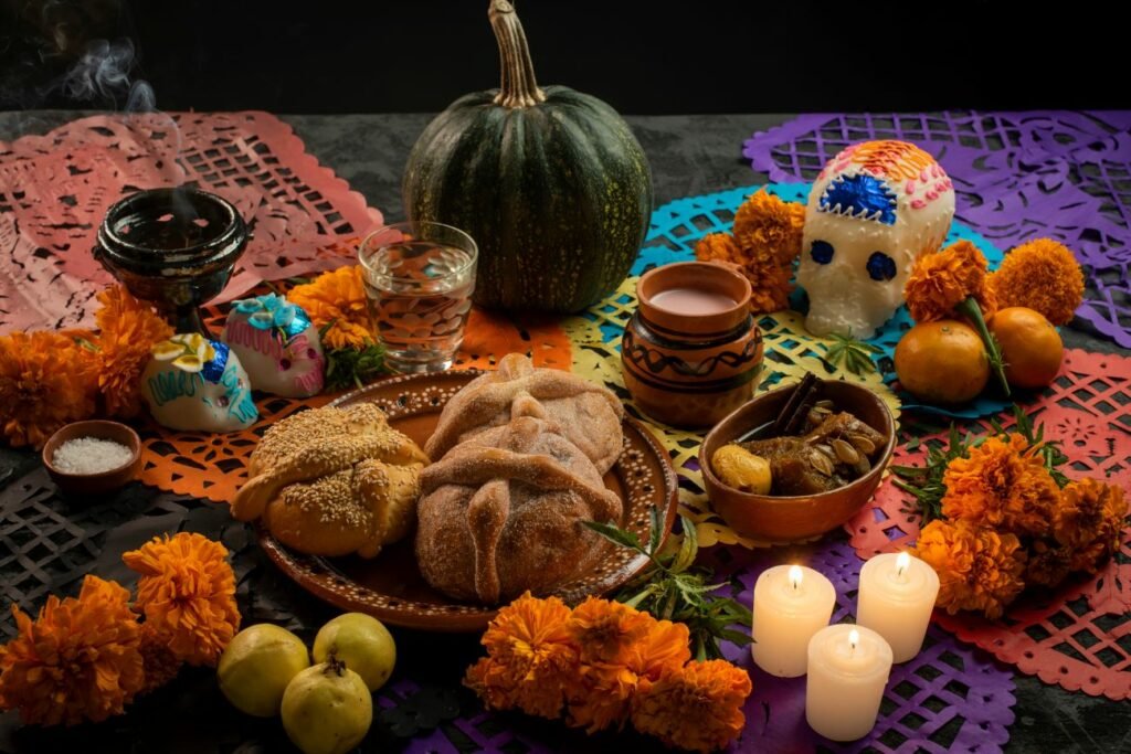 Dia de Los Muertos