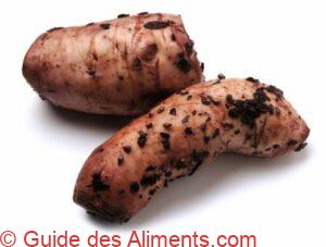 Brovada, navets blancs confits au marc