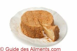 Camembert au calvados