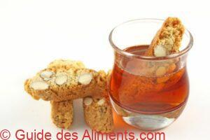 Cantucci e Vin Santo