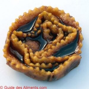 Cartellate baresi con vincotto.
