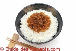 Chirimen sansho