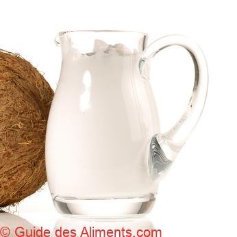 crème de coco