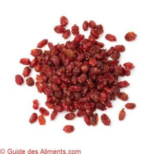 &Eacute;pine-vinette s&eacute;ch&eacute;e