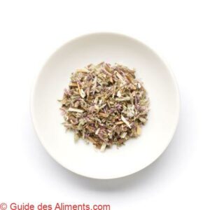 Menthe pouliot s&eacute;ch&eacute;e