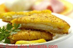 Mozzarella in carrozza
